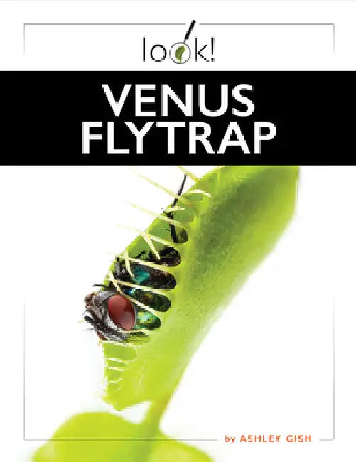 Buy Venus Flytrap (English, Ashley Gish) — BookShops.in