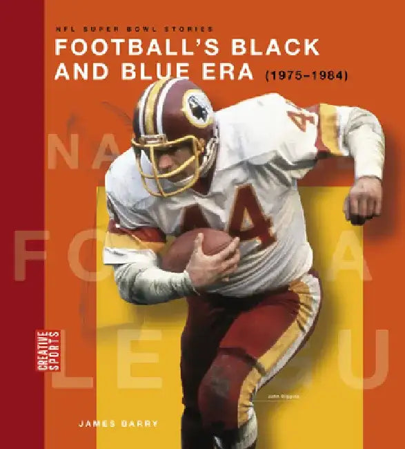 Buy Football's Black and Blue Era (1975-1984) (English, James Barry) — BookShops.in