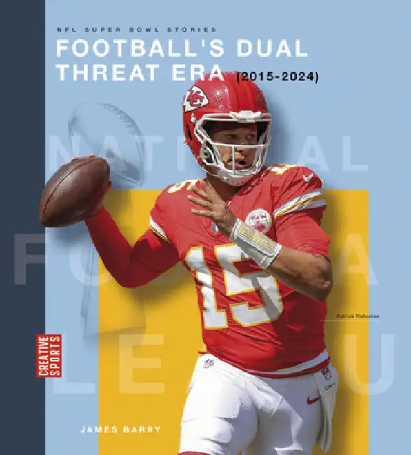 Buy Football's Dual Threat Era (2015-2024) (English, James Barry) — BookShops.in
