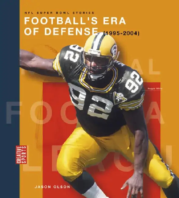 Buy Football's Era of Defense (1995-2004) (English, Jason Olson) — BookShops.in