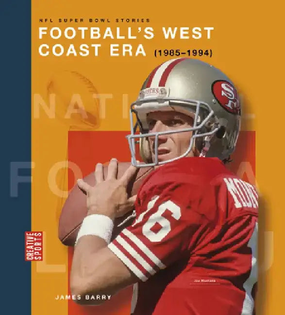 Buy Football's West Coast Era (1985-1994) (English, James Barry) — BookShops.in