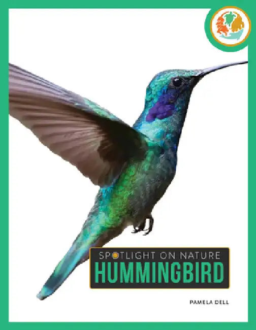 Buy Hummingbird (English, Pamela Dell) — BookShops.in