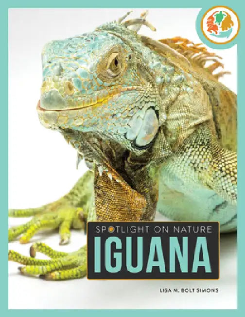 Buy Iguana (English, Lisa M. Bolt Simons) — BookShops.in