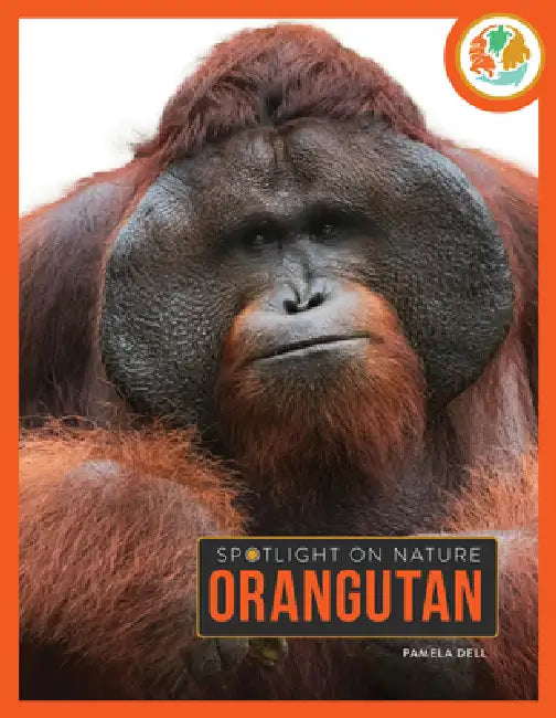 Buy Orangutan (English, Pamela Dell) — BookShops.in