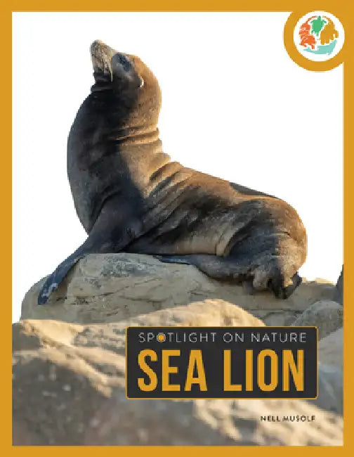 Buy Sea Lion (English, Nell Musolf) — BookShops.in
