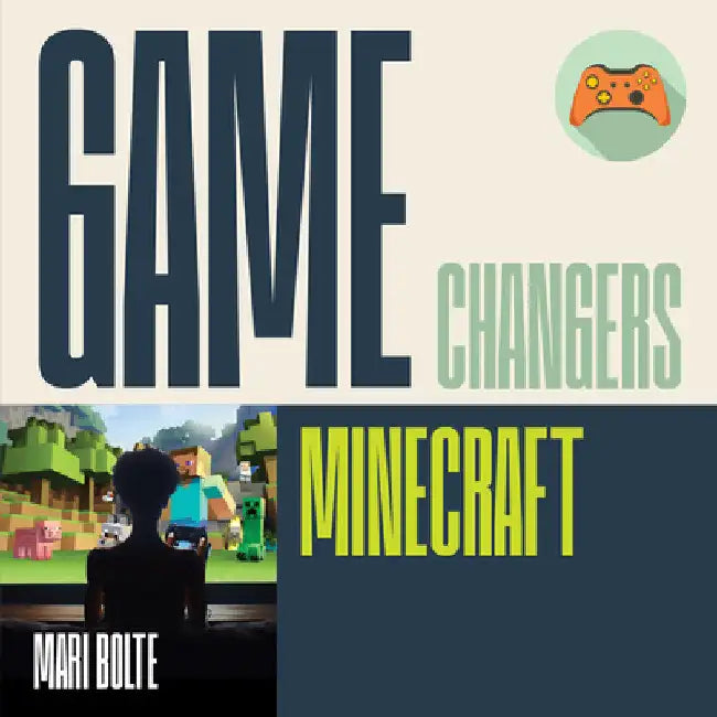 Buy Minecraft (English, Mari Bolte) — BookShops.in