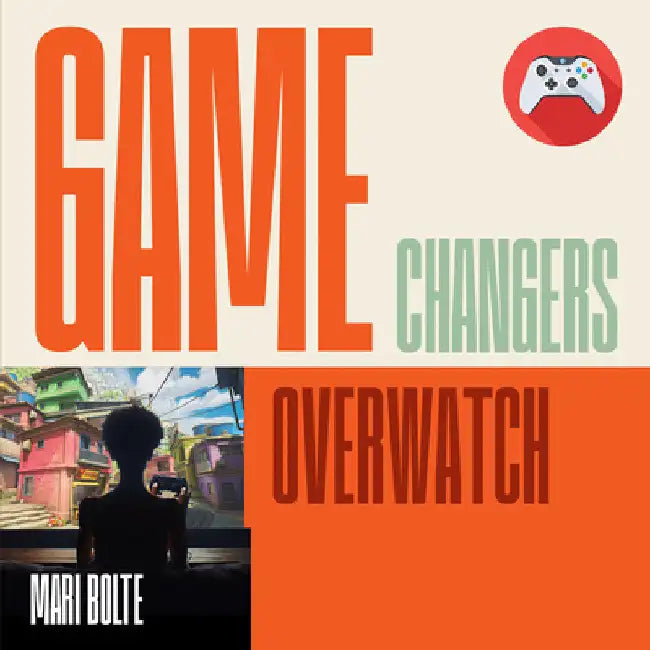 Buy Overwatch (English, Mari Bolte) — BookShops.in