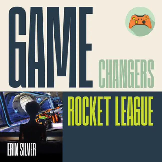 Buy Rocket League (English, Erin Silver) — BookShops.in