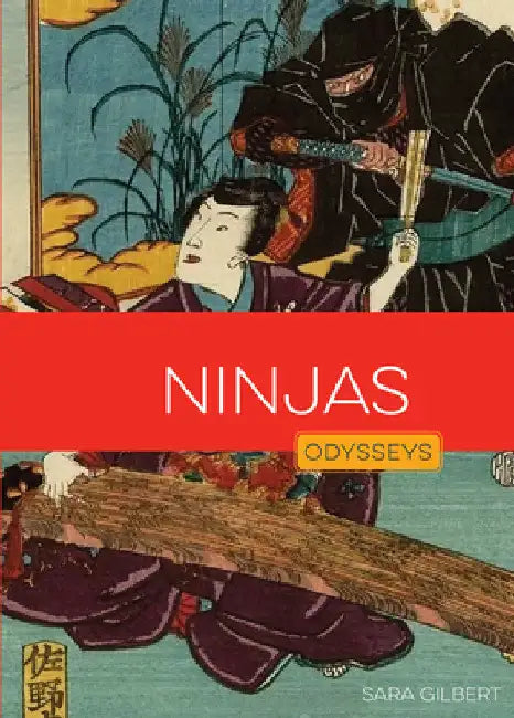 Buy Ninjas (English, Sara Gilbert) — BookShops.in