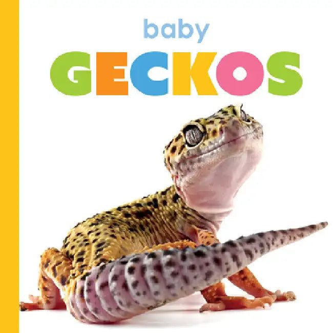 Buy Baby Geckos (English, Kim Thompson) — BookShops.in