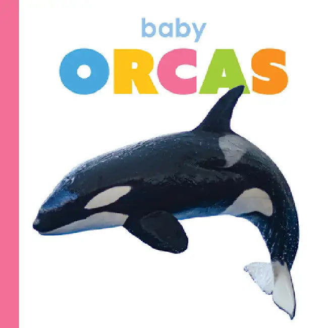 Buy Baby Orcas (English, Kim Thompson) — BookShops.in