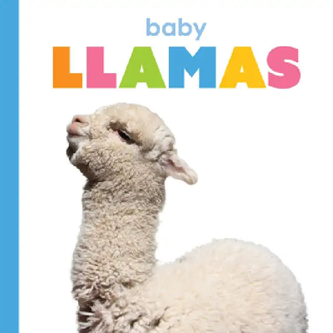 Buy Baby Llamas (English, Kim Thompson) — BookShops.in