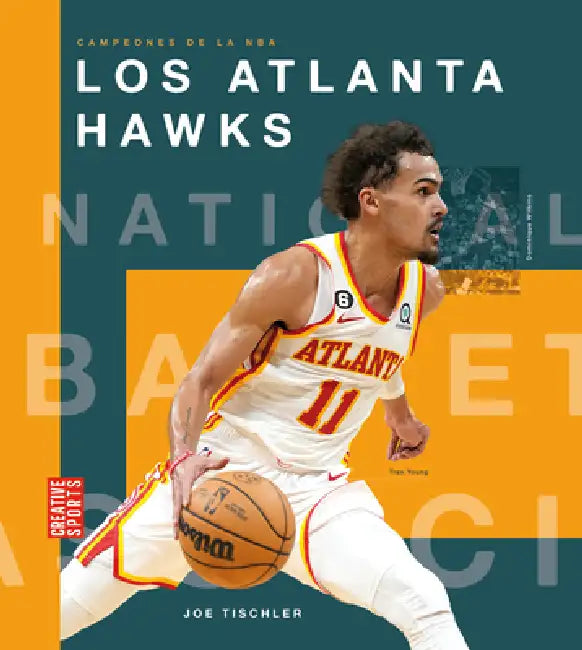 Buy Los Atlanta Hawks (English, Joe Tischler) — BookShops.in
