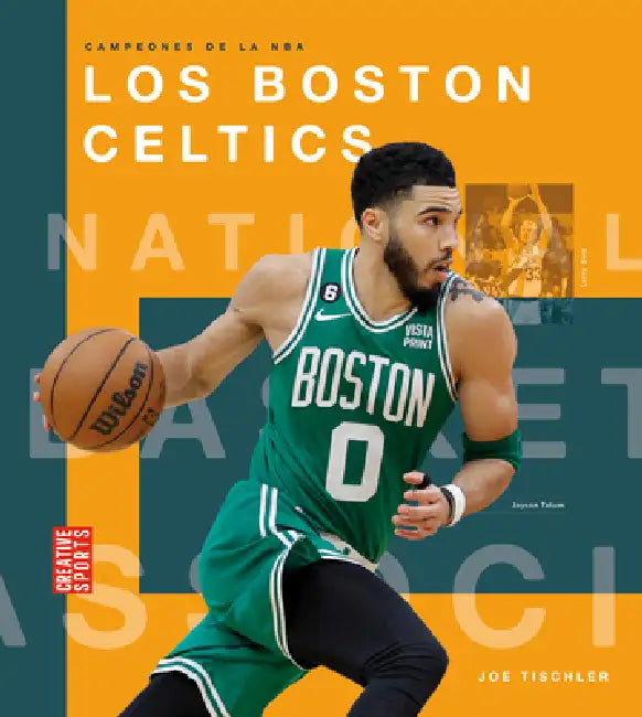 Buy Los Boston Celtics (English, Joe Tischler) — BookShops.in