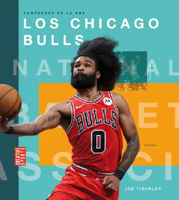 Buy Los Chicago Bulls (English, Joe Tischler) — BookShops.in