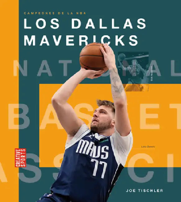 Buy Los Dallas Mavericks (English, Joe Tischler) — BookShops.in