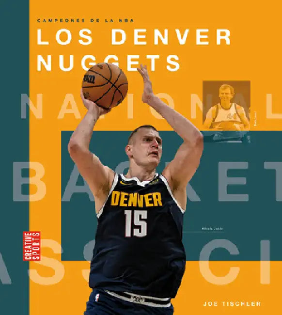 Buy Los Denver Nuggets (English, Joe Tischler) — BookShops.in