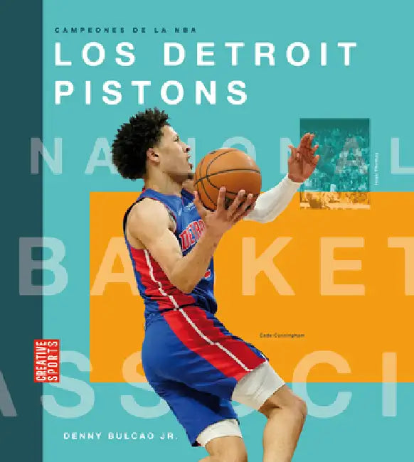 Buy Los Detroit Pistons (English, Bulcao Denny Jr.) — BookShops.in