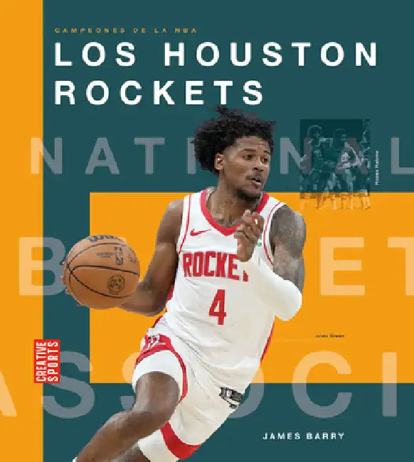 Buy Los Houston Rockets (English, James Barry) โ BookShops.in