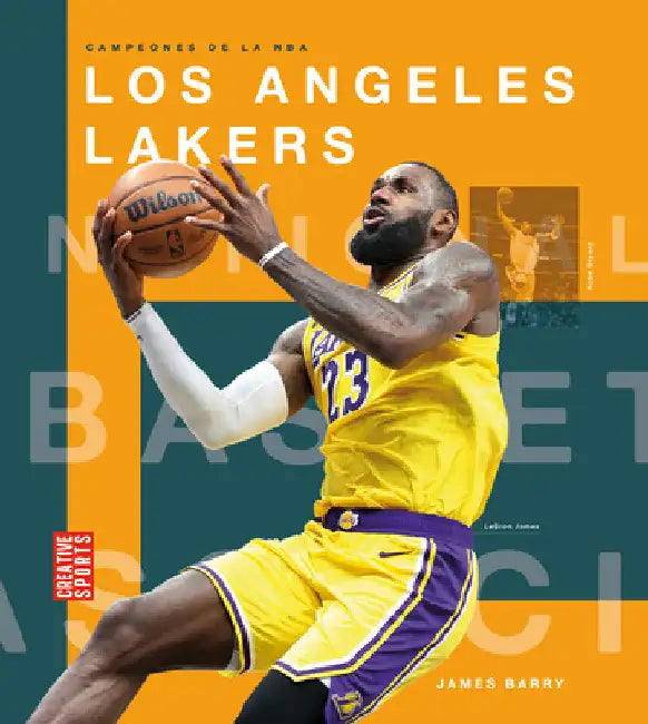 Buy Los Angeles Lakers (English, James Barry) โ BookShops.in
