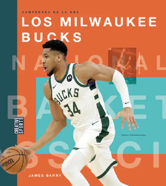 Buy Los Milwaukee Bucks (English, James Barry) โ BookShops.in