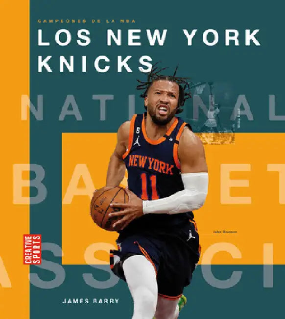 Buy Los New York Knicks (English, James Barry) — BookShops.in