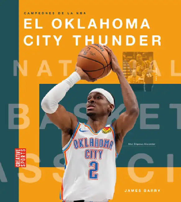 Buy El Oklahoma City Thunder (English, James Barry) โ BookShops.in