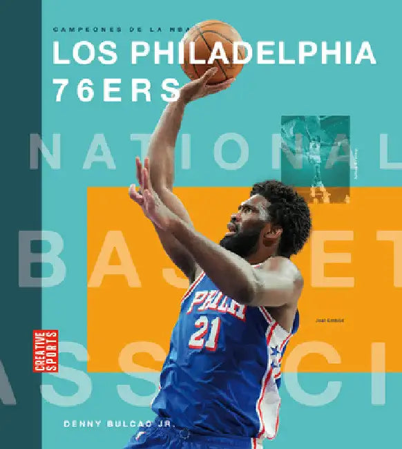 Buy Los Philadelphia 76ers (English, Bulcao Denny Jr.) — BookShops.in