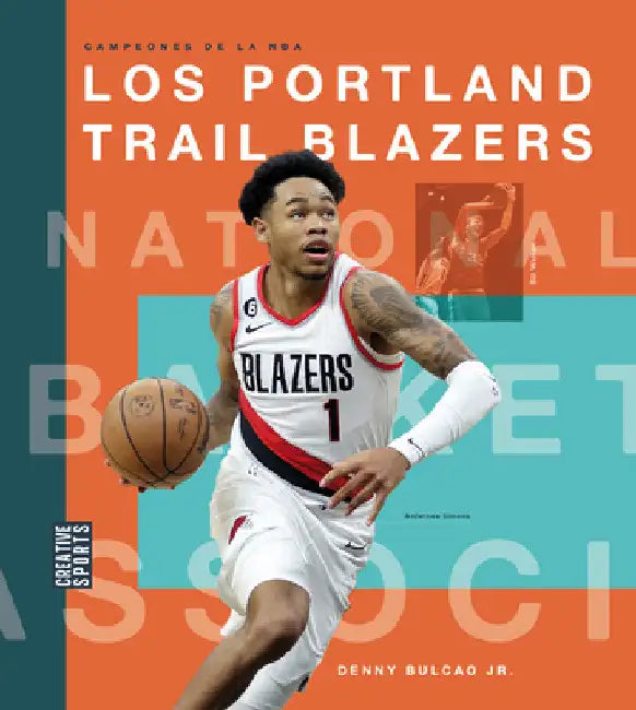 Buy Los Portland Trail Blazers (English, Bulcao Denny Jr.) — BookShops.in