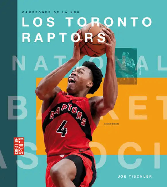 Buy Los Toronto Raptors (English, Joe Tischler) — BookShops.in