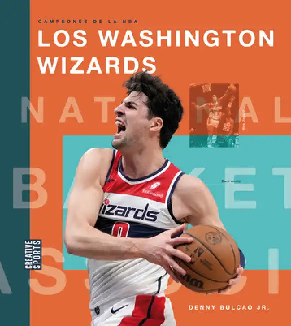 Buy Los Washington Wizards (English, Bulcao Denny Jr.) — BookShops.in