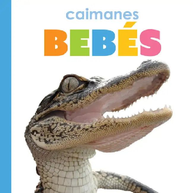 Buy Caimanes Bebés (English, Kim Thompson) — BookShops.in