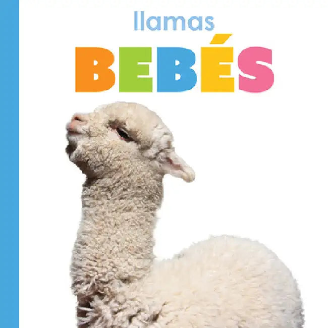 Buy Llamas Bebés (English, Kim Thompson) — BookShops.in