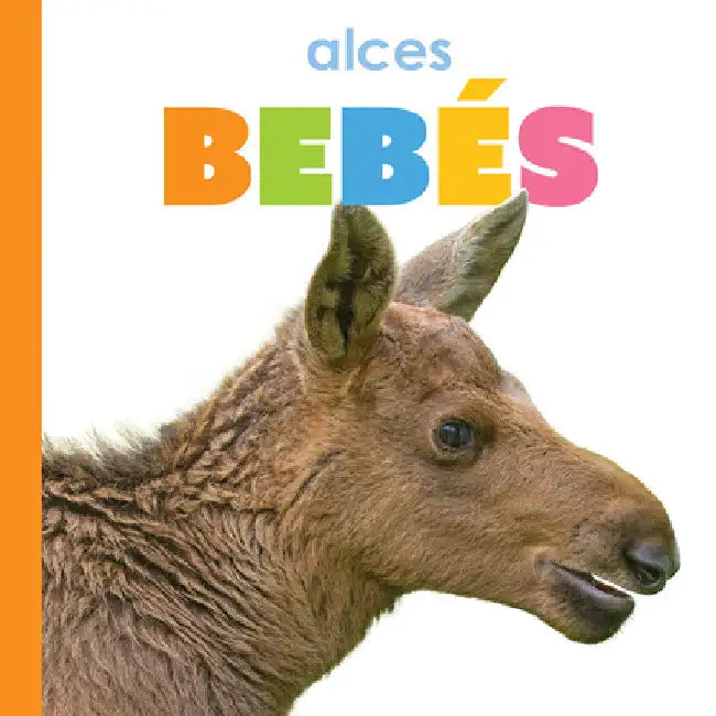 Buy Alces Bebés (English, Kim Thompson) — BookShops.in