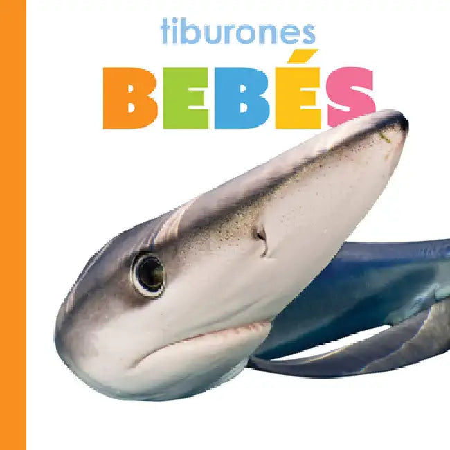Buy Tiburones Bebés (English, Kim Thompson) — BookShops.in