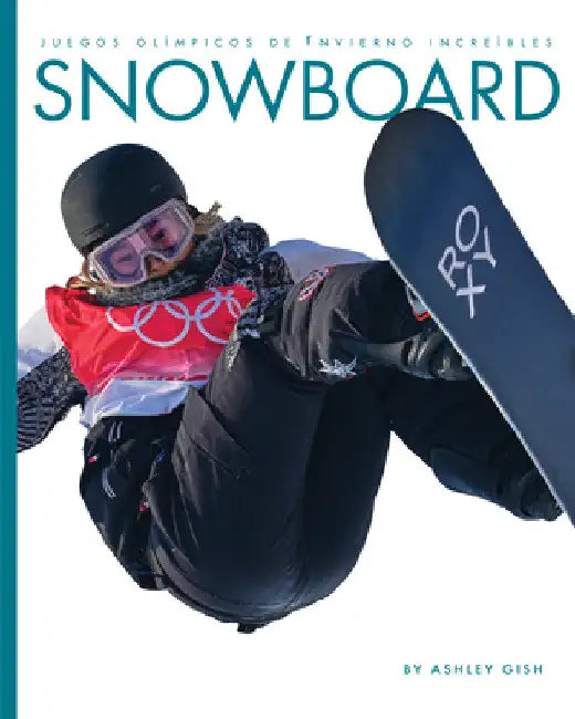Buy Snowboard (English, Ashley Gish) — BookShops.in
