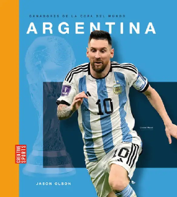 Buy Argentina (English, Jason Olson) — BookShops.in