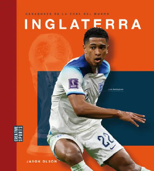 Buy Inglaterra (English, Jason Olson) — BookShops.in