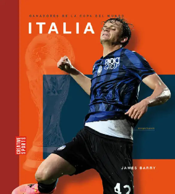 Buy Italia (English, James Barry) — BookShops.in