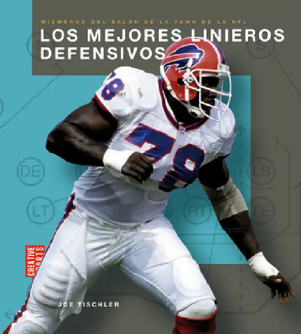 Buy Los Mejores Linieros Defensivos (English, Joe Tischler) — BookShops.in