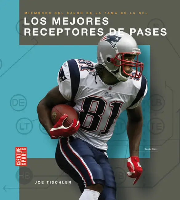 Buy Los Mejores Receptores de Pases (English, Joe Tischler) — BookShops.in
