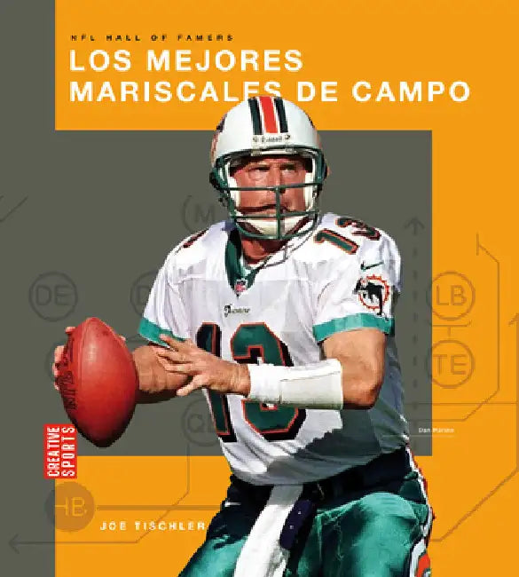 Buy Los Mejores Mariscales de Campo (English, Joe Tischler) — BookShops.in