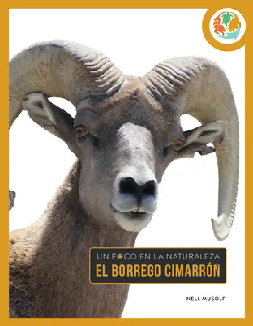 Buy El Borrego Cimarrón (English, Nell Musolf) — BookShops.in