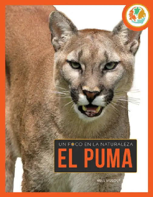 Buy El Puma (English, Nell Musolf) — BookShops.in