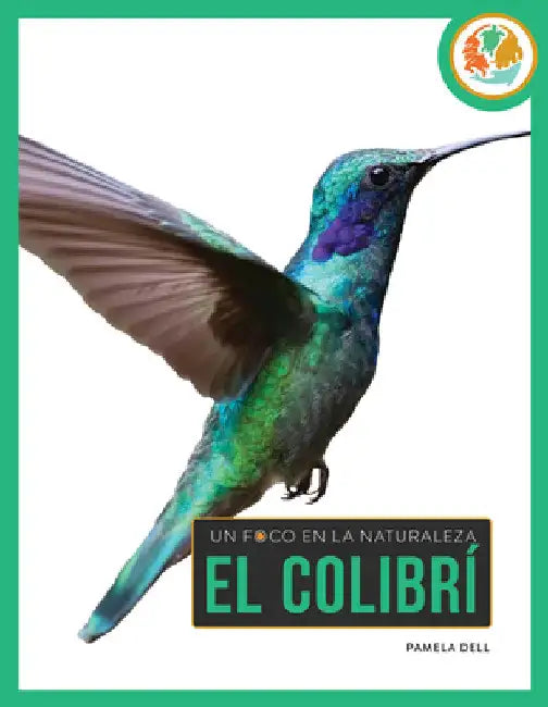 Buy El Colibrí (English, Pamela Dell) — BookShops.in