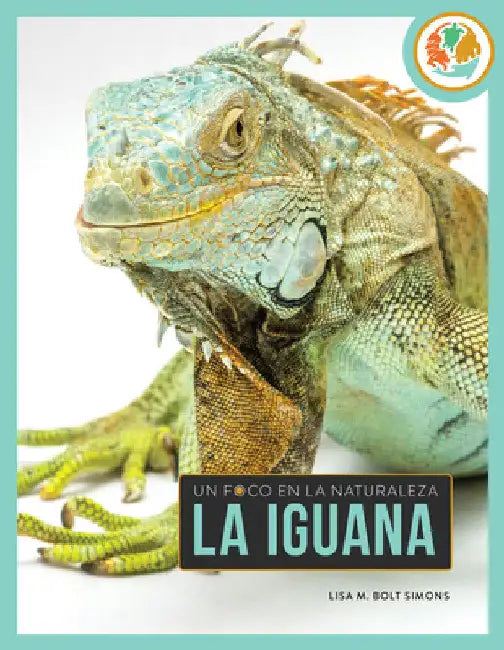 Buy La Iguana (English, Lisa M. Bolt Simons) — BookShops.in