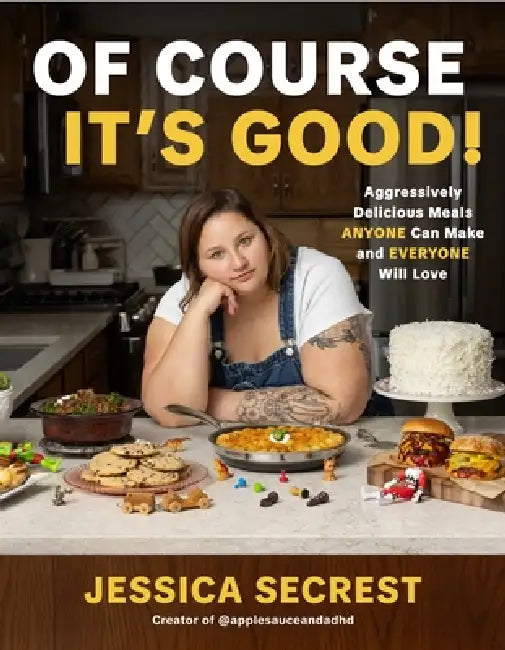Buy Of Course It's Good! (English, Jessica Secrest) — BookShops.in