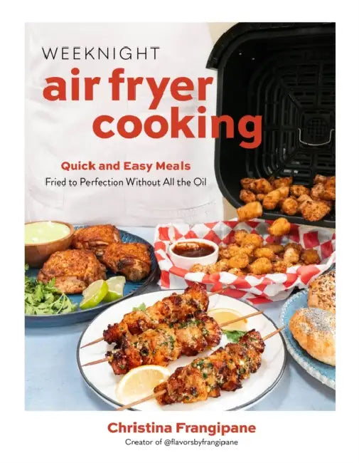 Buy Weeknight Air Fryer Cooking (English, Christina Frangipane) — BookShops.in