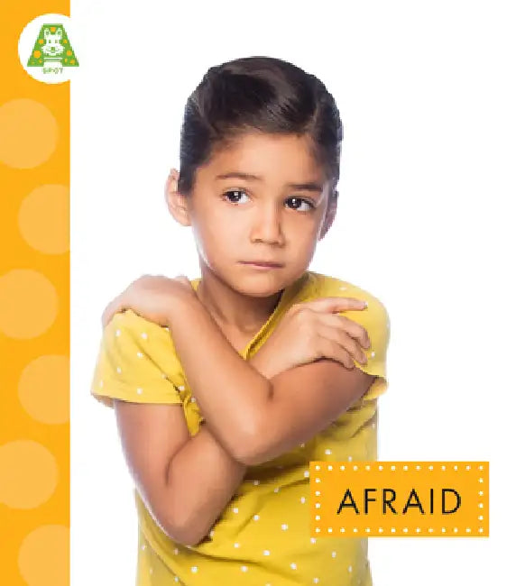 Buy Afraid (English, Alissa Thielges) — BookShops.in