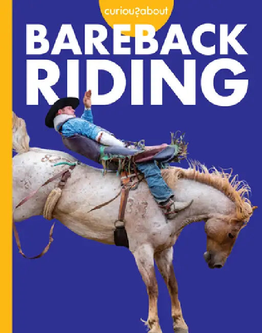Buy Curious about Bareback Riding (English, Rachel Grack) — BookShops.in